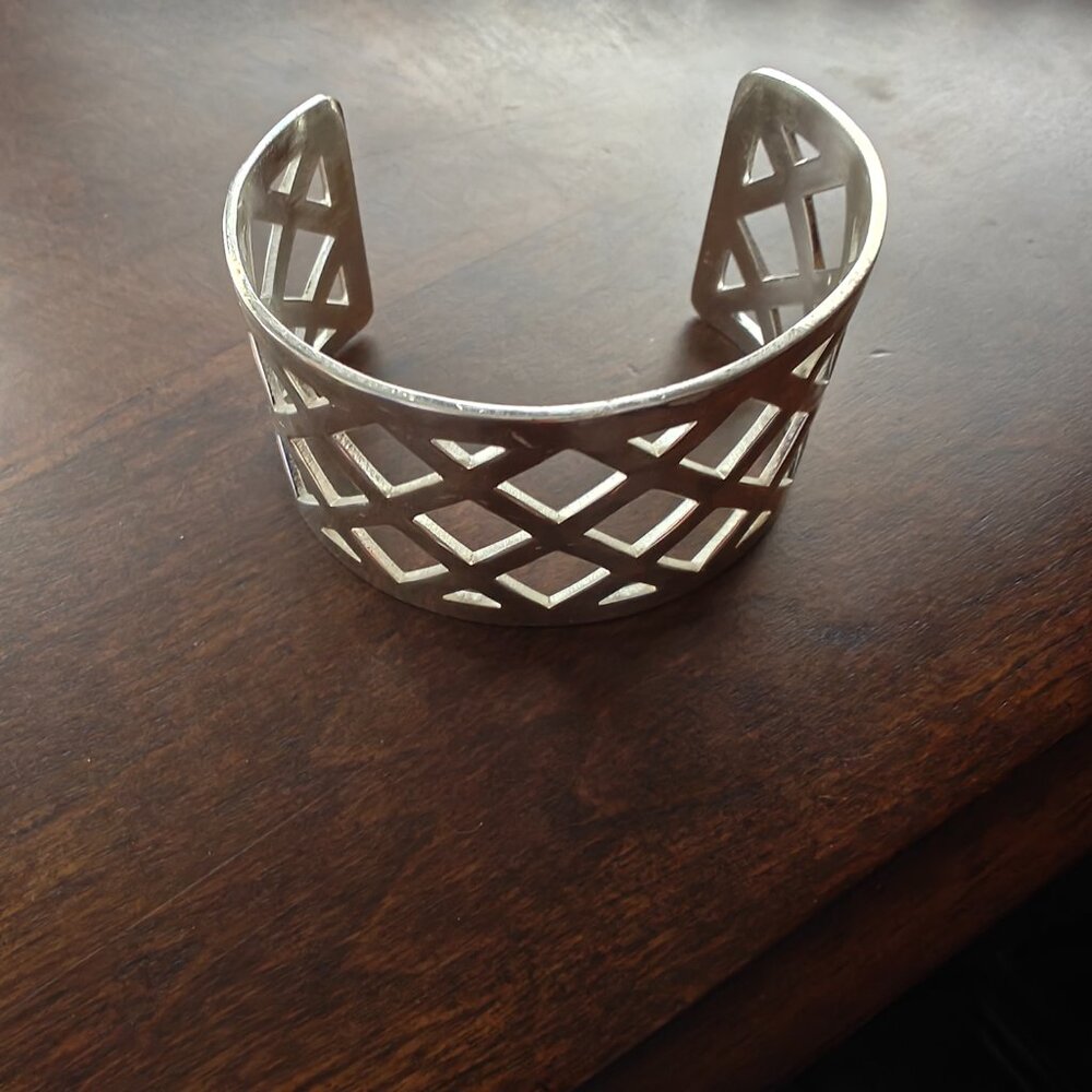 Rustic Cuff Bracelets - image 2